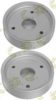 AUTOKIT 03.90103 Belt Pulley, crankshaft